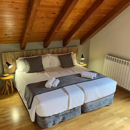 Hotel Els Encantats Эспот Экстерьер фото